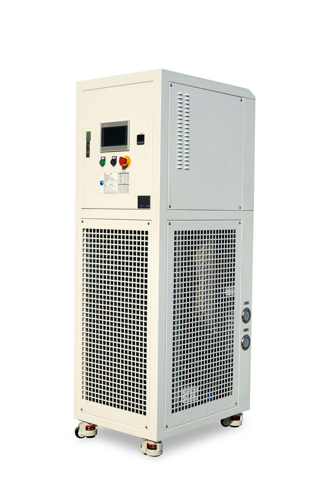 高精度冷热循环半导体专用chiller