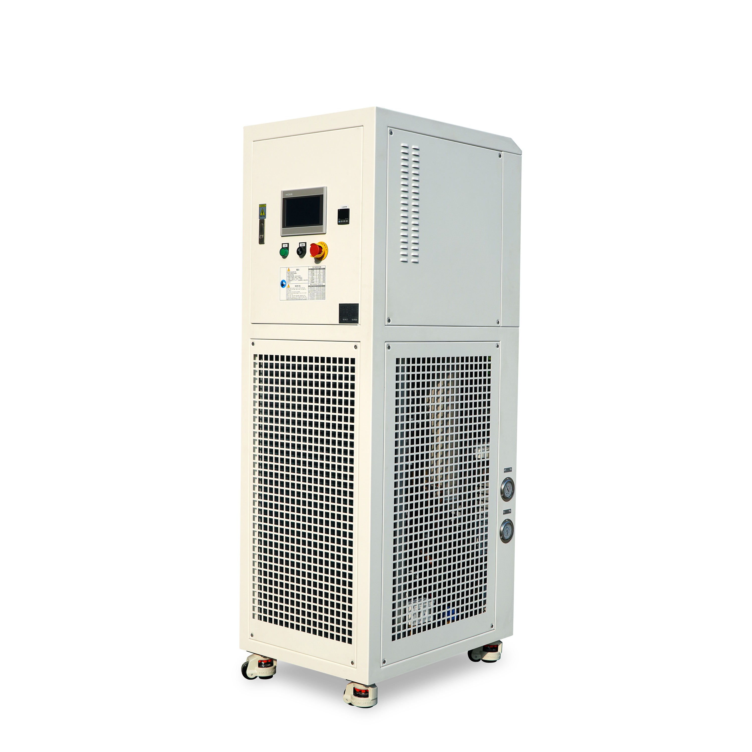 高精度冷热循环半导体专用chiller